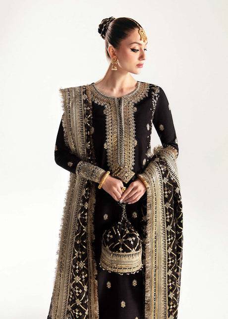 Kanwal Malik | Jugan Wedding Formals | Raha - Pakistani Designer Dress - by Kanwal Malik | Type: Bridal - 100% Original at Saira Sultan