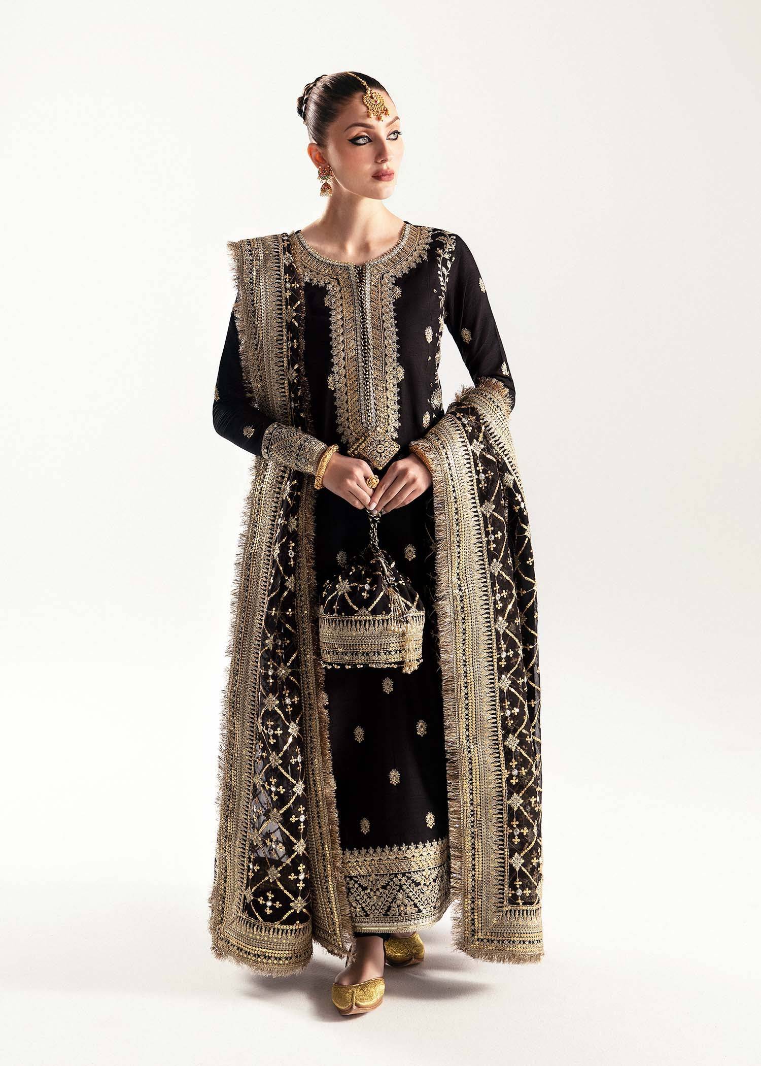 Kanwal Malik | Jugan Wedding Formals | Raha - Pakistani Designer Dress - by Kanwal Malik | Type: Bridal - 100% Original at Saira Sultan