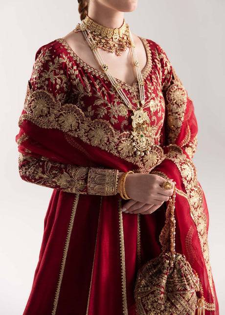 Kanwal Malik | Jugan Wedding Formals | Ayza - Pakistani Designer Dress - by Kanwal Malik | Type: Bridal - 100% Original at Saira Sultan
