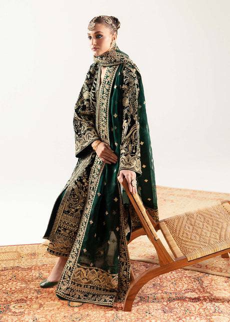 Kanwal Malik | Jugan Wedding Formals | Gazal - Pakistani Designer Dress - by Kanwal Malik | Type: Bridal - 100% Original at Saira Sultan