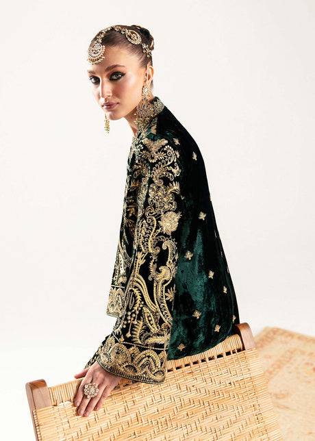 Kanwal Malik | Jugan Wedding Formals | Gazal - Pakistani Designer Dress - by Kanwal Malik | Type: Bridal - 100% Original at Saira Sultan