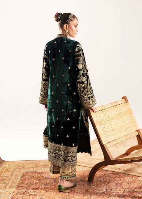 Kanwal Malik | Jugan Wedding Formals | Gazal - Pakistani Designer Dress - by Kanwal Malik | Type: Bridal - 100% Original at Saira Sultan