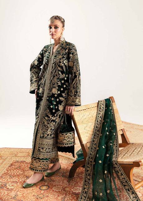 Kanwal Malik | Jugan Wedding Formals | Gazal - Pakistani Designer Dress - by Kanwal Malik | Type: Bridal - 100% Original at Saira Sultan