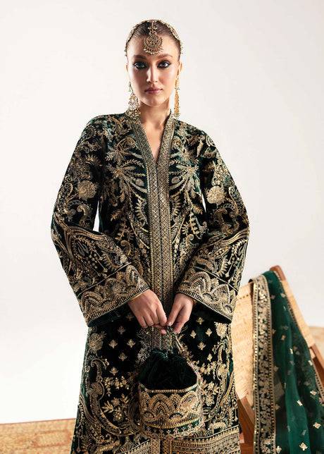 Kanwal Malik | Jugan Wedding Formals | Gazal - Pakistani Designer Dress - by Kanwal Malik | Type: Bridal - 100% Original at Saira Sultan