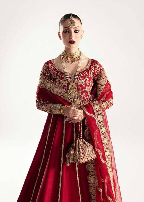 Kanwal Malik | Jugan Wedding Formals | Ayza - Pakistani Designer Dress - by Kanwal Malik | Type: Bridal - 100% Original at Saira Sultan