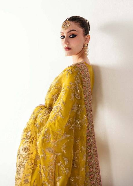 Kanwal Malik | Jugan Wedding Formals | Mahpara - Pakistani Designer Dress - by Kanwal Malik | Type: Bridal - 100% Original at Saira Sultan