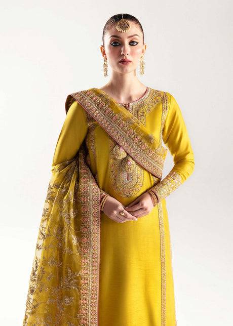 Kanwal Malik | Jugan Wedding Formals | Mahpara - Pakistani Designer Dress - by Kanwal Malik | Type: Bridal - 100% Original at Saira Sultan