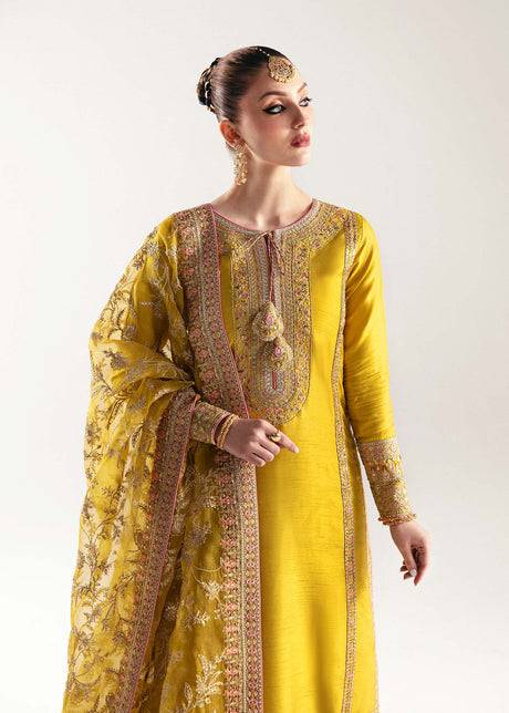 Kanwal Malik | Jugan Wedding Formals | Mahpara - Pakistani Designer Dress - by Kanwal Malik | Type: Bridal - 100% Original at Saira Sultan