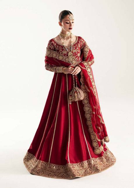 Kanwal Malik | Jugan Wedding Formals | Ayza - Pakistani Designer Dress - by Kanwal Malik | Type: Bridal - 100% Original at Saira Sultan