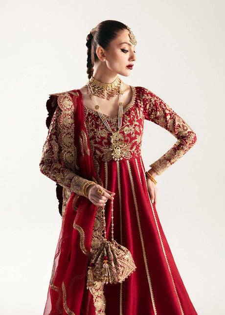 Kanwal Malik | Jugan Wedding Formals | Ayza - Pakistani Designer Dress - by Kanwal Malik | Type: Bridal - 100% Original at Saira Sultan