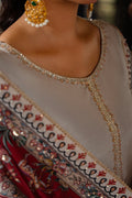 Saira Rizwan | Dahini Silk Pret | DUNE - SRLP01-25