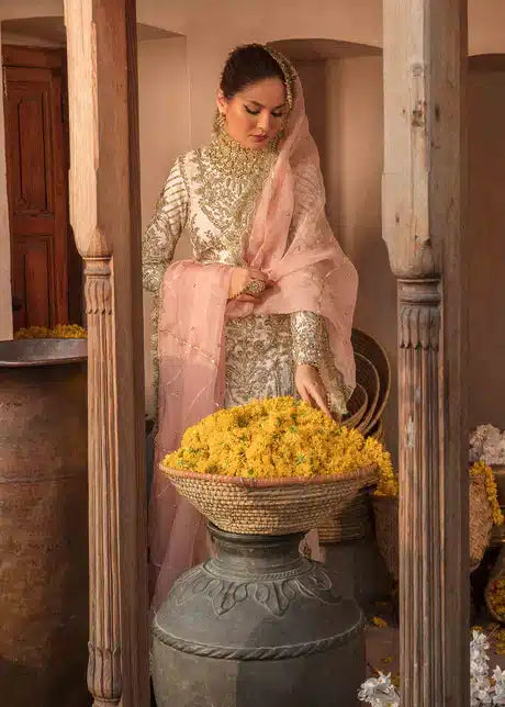 Kanwal Malik | Angana Luxury Formals 23 | Nargis - Pakistani Designer Dress - by Kanwal Malik | Type: Bridal - 100% Original at Saira Sultan