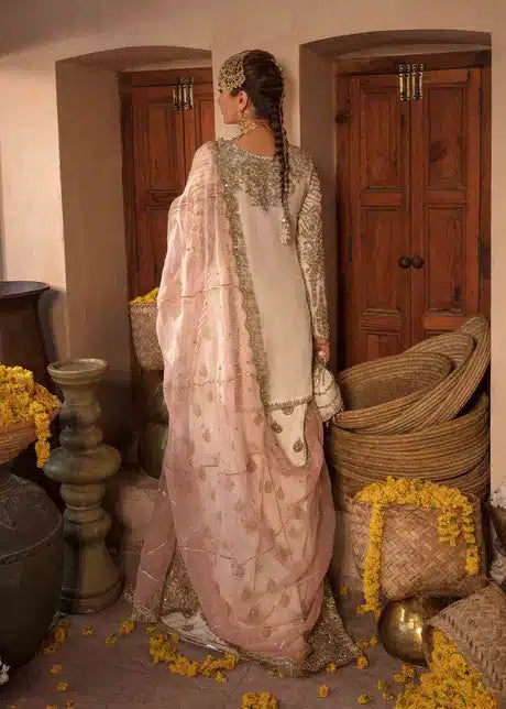 Kanwal Malik | Angana Luxury Formals 23 | Nargis - Pakistani Designer Dress - by Kanwal Malik | Type: Bridal - 100% Original at Saira Sultan