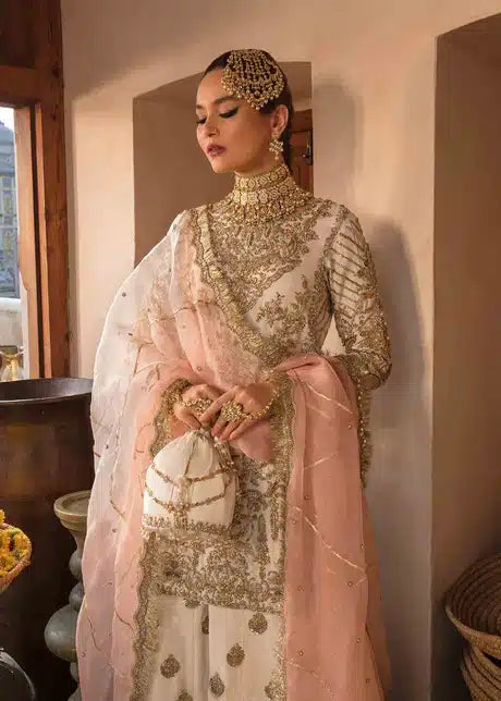 Kanwal Malik | Angana Luxury Formals 23 | Nargis - Pakistani Designer Dress - by Kanwal Malik | Type: Bridal - 100% Original at Saira Sultan