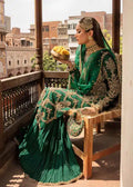 Kanwal Malik | Angana Luxury Formals 23 | Zaytooni - Pakistani Designer Dress - by Kanwal Malik | Type: Bridal - 100% Original at Saira Sultan