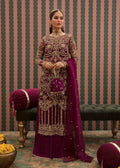 Kanwal Malik | Angana Luxury Formals 23 | Anari - Pakistani Designer Dress - by Kanwal Malik | Type: Bridal - 100% Original at Saira Sultan
