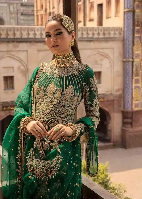 Kanwal Malik | Angana Luxury Formals 23 | Zaytooni - Pakistani Designer Dress - by Kanwal Malik | Type: Bridal - 100% Original at Saira Sultan