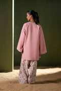 Saira Rizwan | Joolie Co ords | JOOLIE PINK - JBP25-08 - Pakistani Designer Dress - by Saira Rizwan - Type : Ladies Clothes - 100% Original at Saira Sultan