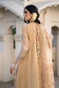 Ittehad | Dilruba Wedding Formals | ESDR78-SUT-BGE - Pakistani Designer Dress - by Ittehad | Type: Bridal - 100% Original at Saira Sultan