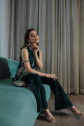 Saira Rizwan | Riona Luxury Formals | Simone - Pakistani Designer Dress - by Saira Rizwan | Type: Formal - 100% Original at Saira Sultan