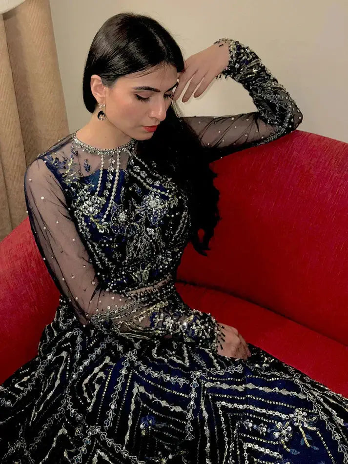 Epoque | Avanti Wedding Formals | Laila - Pakistani Designer Dress - by Epoque | Type: Bridal - 100% Original at Saira Sultan