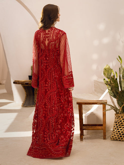 Epoque | Le Tresor Luxury Pret | AMELLE - Pakistani Designer Dress - by Epoque | Type: Luxury - 100% Original at Saira Sultan