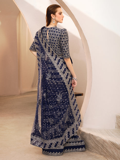 Epoque | Le Tresor Luxury Pret | ENVY - Pakistani Designer Dress - by Epoque | Type: Luxury - 100% Original at Saira Sultan