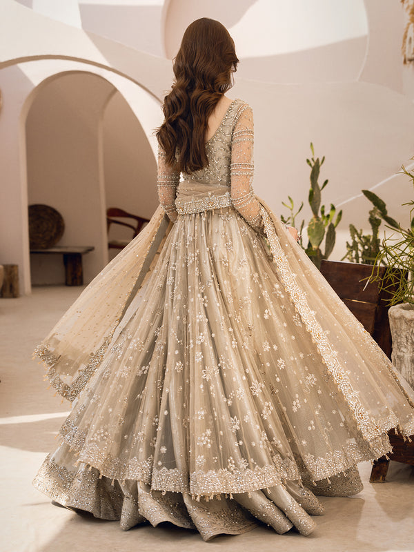 Epoque | Le Tresor Luxury Pret  | ISABELLE - Pakistani Designer Dress - by Epoque | Type: Luxury - 100% Original at Saira Sultan