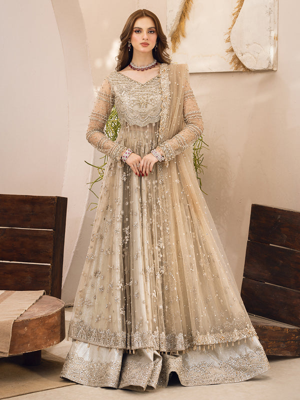 Epoque | Le Tresor Luxury Pret  | ISABELLE - Pakistani Designer Dress - by Epoque | Type: Luxury - 100% Original at Saira Sultan