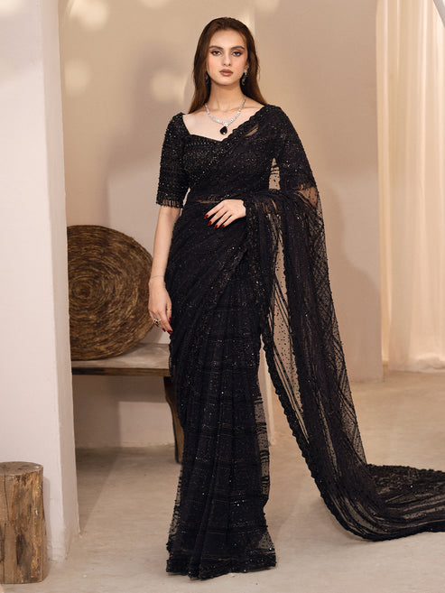 Epoque | Le Tresor Luxury Pret | LARA - Pakistani Designer Dress - by Epoque | Type: Luxury - 100% Original at Saira Sultan