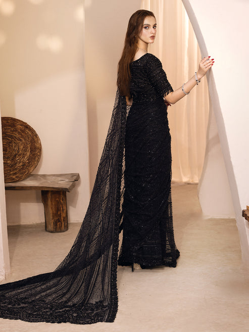 Epoque | Le Tresor Luxury Pret | LARA - Pakistani Designer Dress - by Epoque | Type: Luxury - 100% Original at Saira Sultan