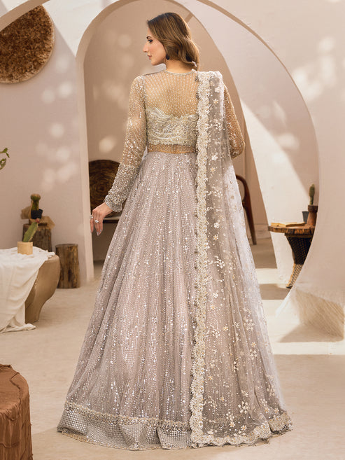 Epoque | Le Tresor Luxury Pret  | LILLY - Pakistani Designer Dress - by Epoque | Type: Luxury - 100% Original at Saira Sultan