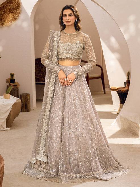 Epoque | Le Tresor Luxury Pret  | LILLY - Saira Saqlain