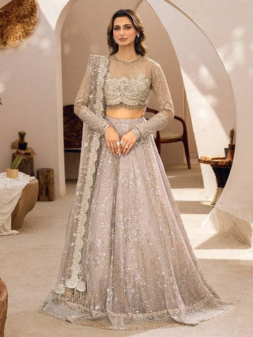 Epoque | Le Tresor Luxury Pret  | LILLY - Saira Saqlain