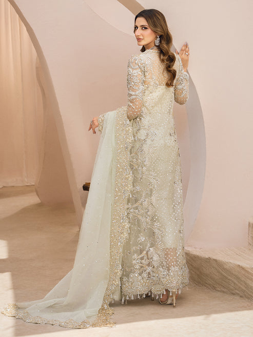 Epoque | Le Tresor Luxury Pret | OPALINE - Pakistani Designer Dress - by Epoque | Type: Luxury - 100% Original at Saira Sultan