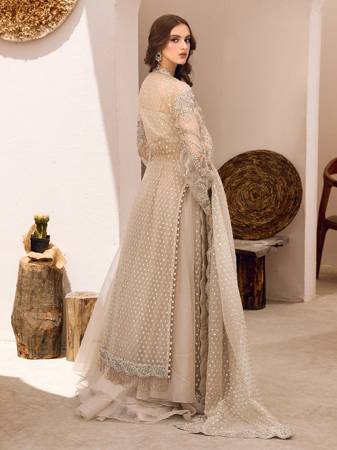 Epoque | Le Tresor Luxury Pret | SERNA - Pakistani Designer Dress - by Epoque | Type: Luxury - 100% Original at Saira Sultan