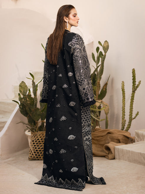 Epoque | Le Tresor Luxury Pret | VENESSA - Pakistani Designer Dress - by Epoque | Type: Luxury - 100% Original at Saira Sultan