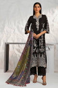 Sana Safinaz | Muzlin Summer 24 | 008A-CK -  Sana Safinaz Luxury -  Saira Sultan