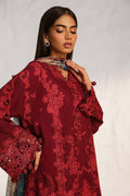 Sana Safinaz | Muzlin Summer 24 | 008B-CK -  Sana Safinaz Luxury -  Saira Sultan