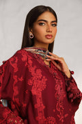 Sana Safinaz | Muzlin Summer 24 | 008B-CK -  Sana Safinaz Luxury -  Saira Sultan