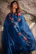 Sana Safinaz | Mahay Spring 24 | H241-013B-2BK - Pakistani Designer Dress - by Sana Safinaz | Type: Luxury - 100% Original at Saira Sultan
