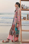 Sana Safinaz | Mahay Spring 24 | H241-014A-2C - Pakistani Designer Dress - by Sana Safinaz | Type: Luxury - 100% Original at Saira Sultan