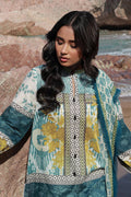 Sana Safinaz | Mahay Spring 24 | H241-015A-2I - Pakistani Designer Dress - by Sana Safinaz | Type: Luxury - 100% Original at Saira Sultan