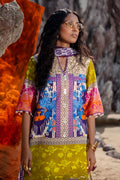 Sana Safinaz | Mahay Spring 24 | H241-015B-2I - Pakistani Designer Dress - by Sana Safinaz | Type: Luxury - 100% Original at Saira Sultan