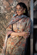 Sana Safinaz | Mahay Spring 24 | H241-016A-3CK - Pakistani Designer Dress - by Sana Safinaz | Type: Luxury - 100% Original at Saira Sultan