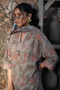 Sana Safinaz | Mahay Spring 24 | H241-016A-3CK - Pakistani Designer Dress - by Sana Safinaz | Type: Luxury - 100% Original at Saira Sultan