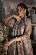 Sana Safinaz | Mahay Spring 24 | H241-016A-3CK - Pakistani Designer Dress - by Sana Safinaz | Type: Luxury - 100% Original at Saira Sultan