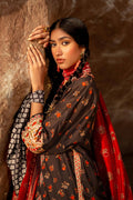 Sana Safinaz | Mahay Spring 24 | H241-017A-2BK - Pakistani Designer Dress - by Sana Safinaz | Type: Luxury - 100% Original at Saira Sultan