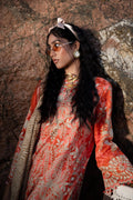 Sana Safinaz | Mahay Spring 24 | H241-018A-2BG - Pakistani Designer Dress - by Sana Safinaz | Type: Luxury - 100% Original at Saira Sultan