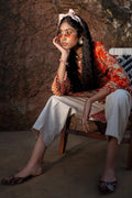 Sana Safinaz | Mahay Spring 24 | H241-018A-2BG - Pakistani Designer Dress - by Sana Safinaz | Type: Luxury - 100% Original at Saira Sultan